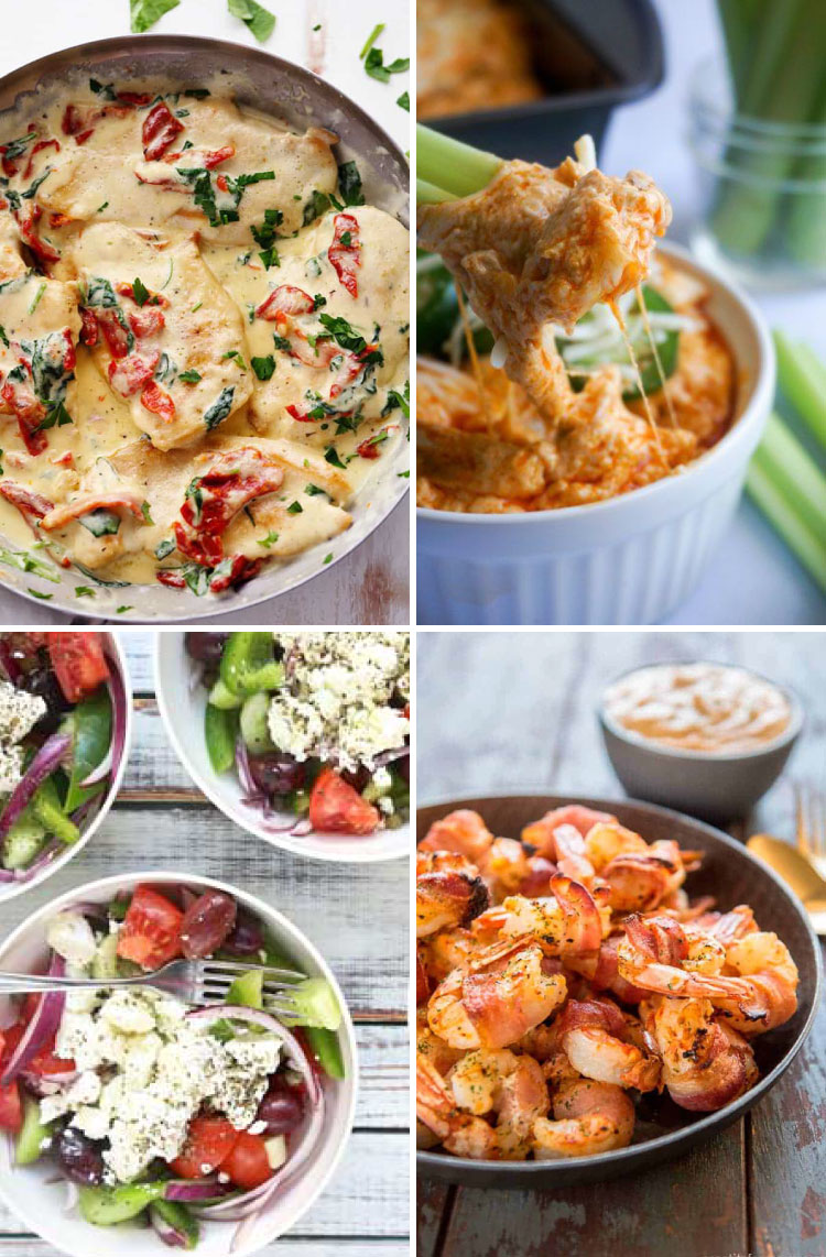 keto winter meal plan