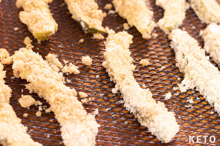 fried pickles in the air fryer recipe