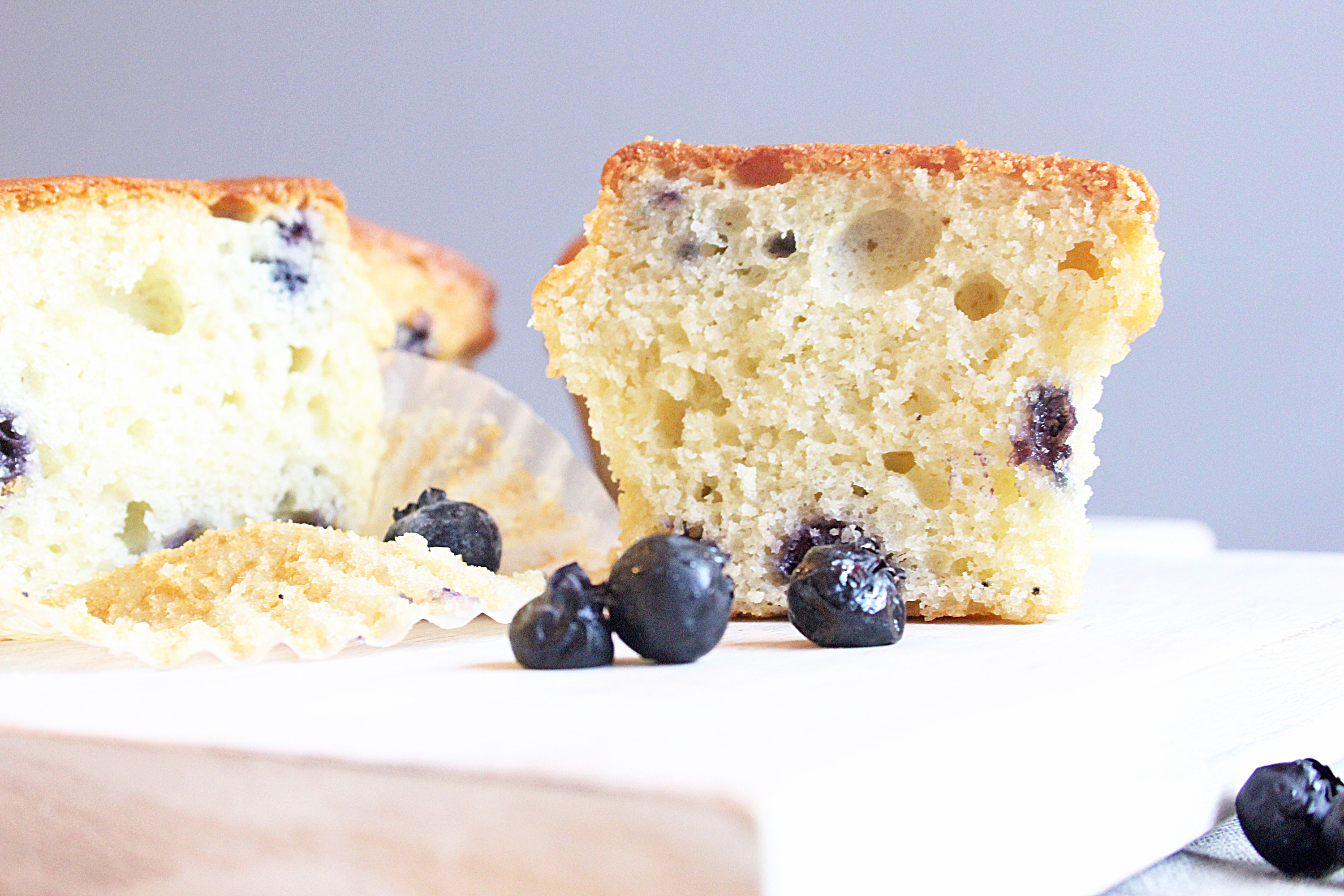 keto blueberry muffin recipe