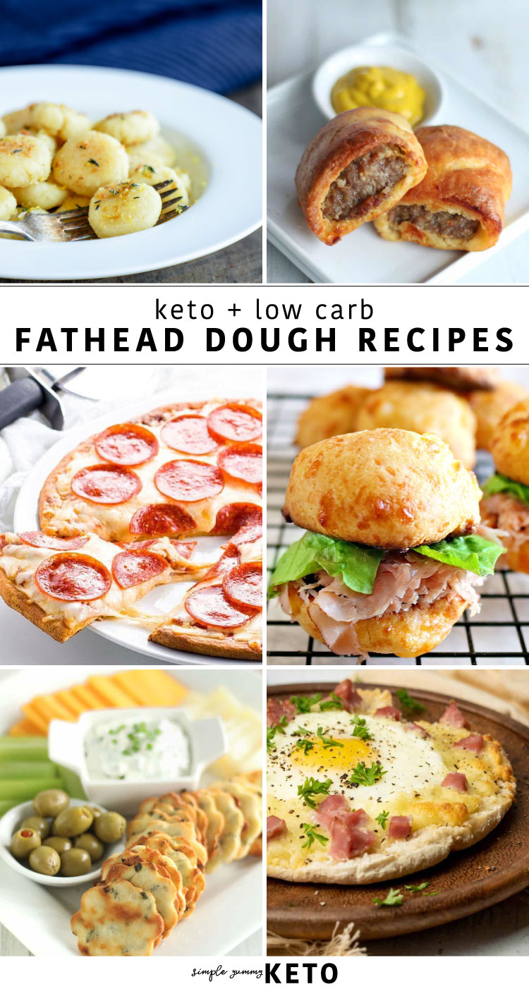 what to make using fathead dough 