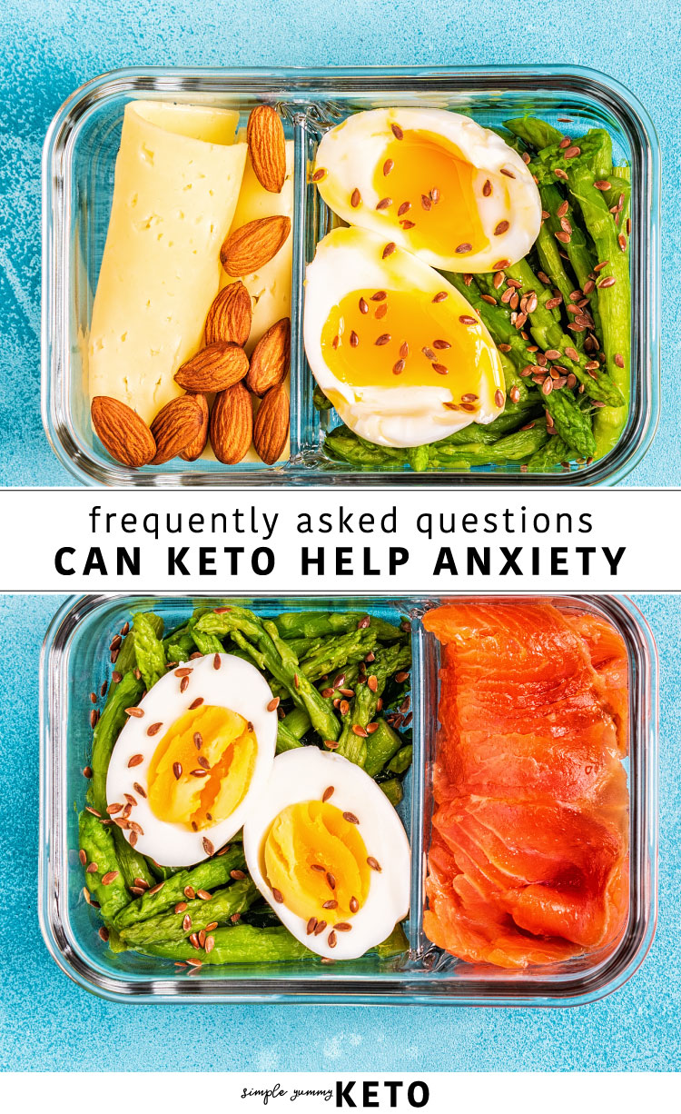 can a ketogenic diet help anxiety
