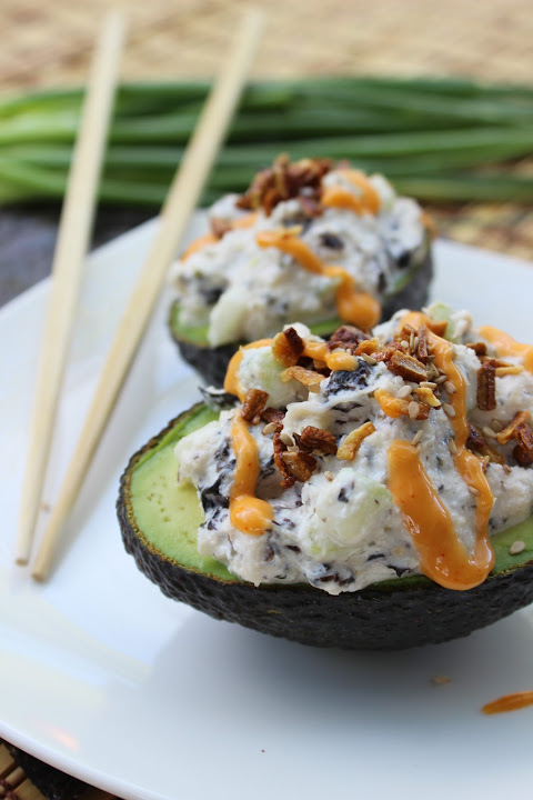Keto sushi rolls - 30 minute keto lunch recipes