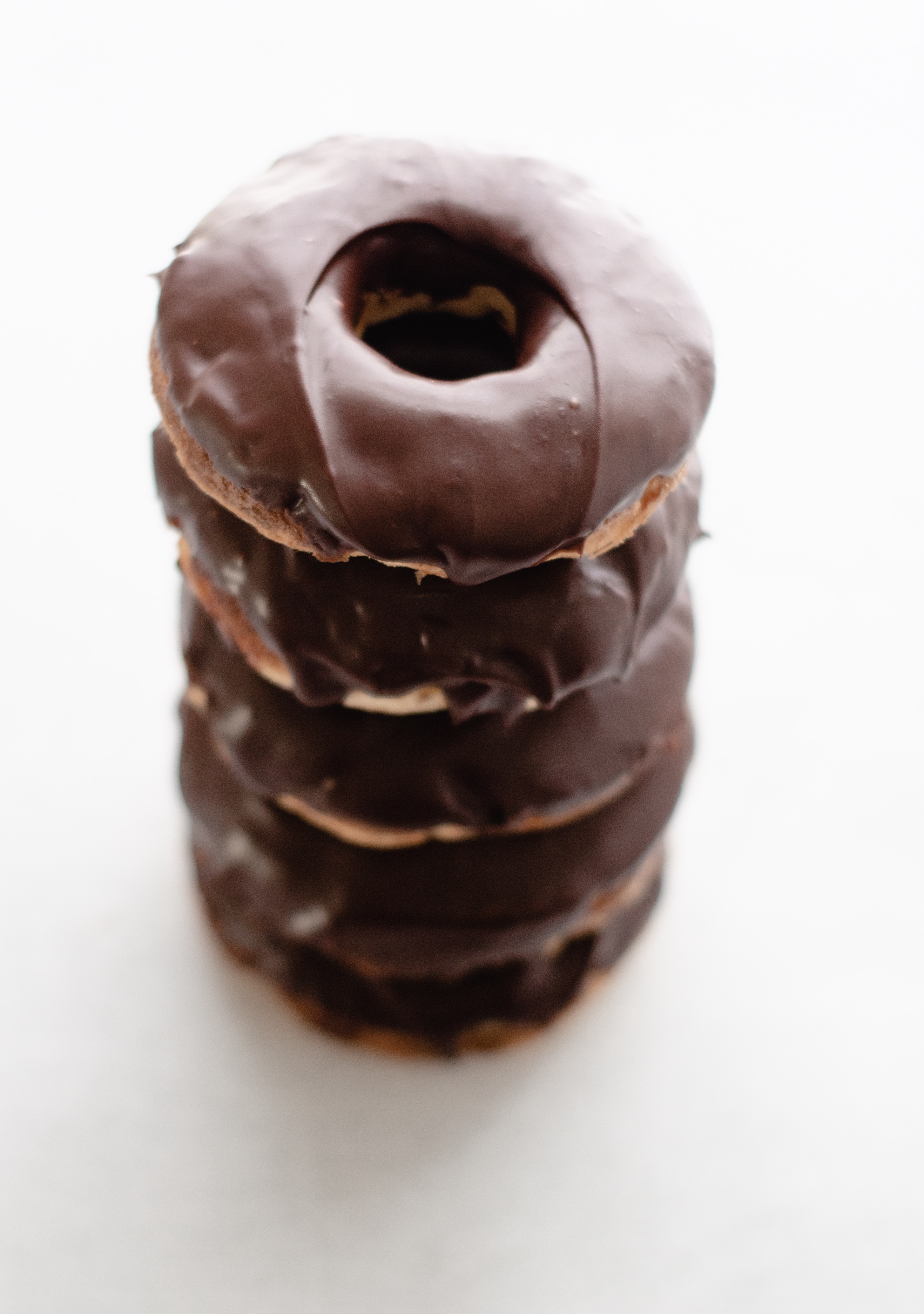 keto chocolate donuts