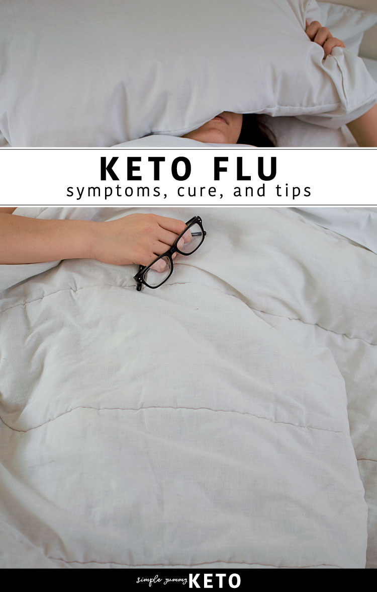 Keto flu symptoms and cures
