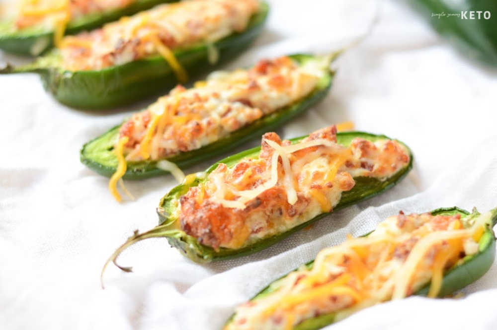 air fryer or oven jalapeño poppers