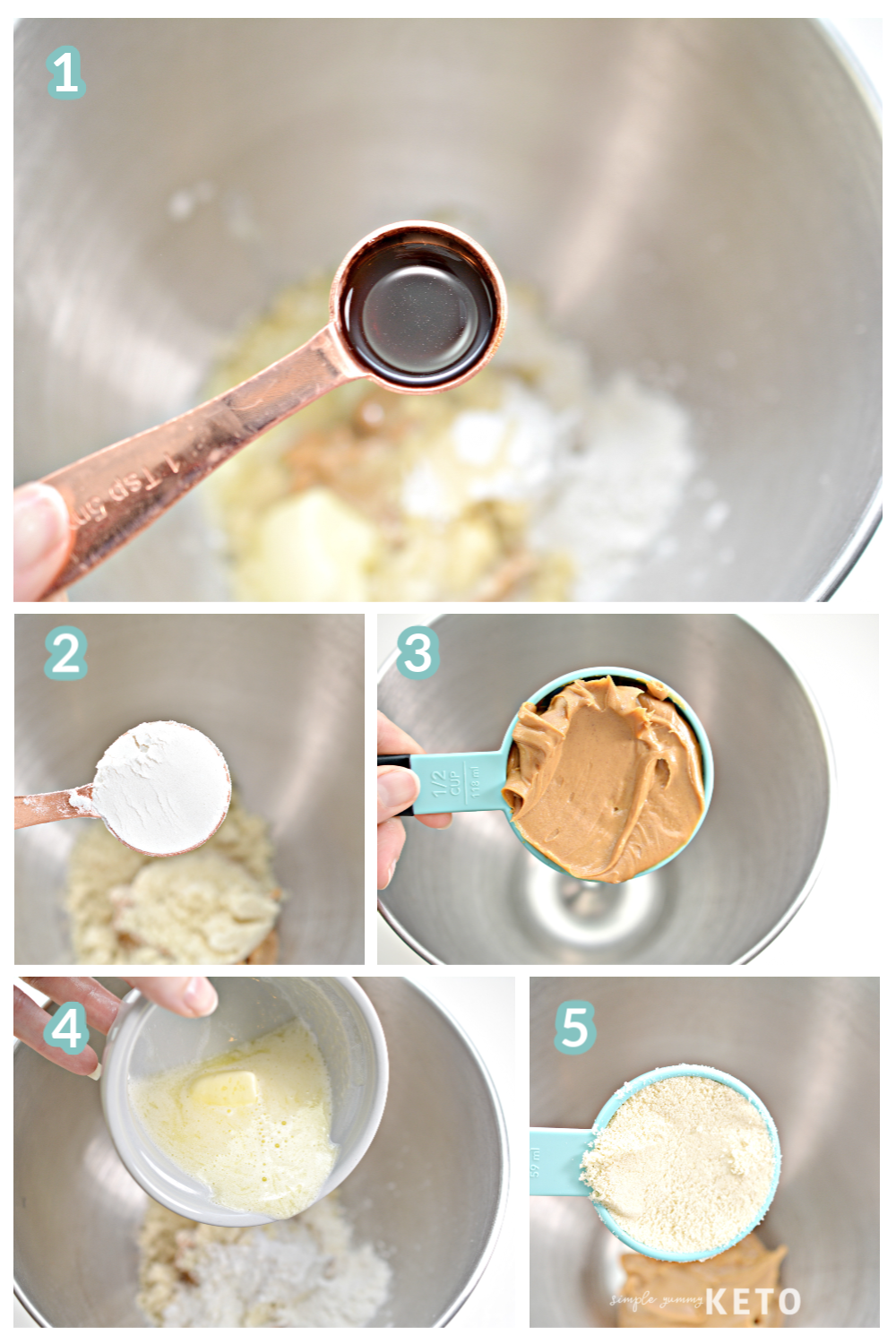 how to make keto chocolate peanut butter eggs
