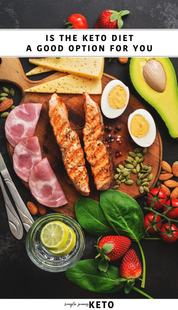 Is The Keto Diet A Good Option For You - Simple Yummy Keto