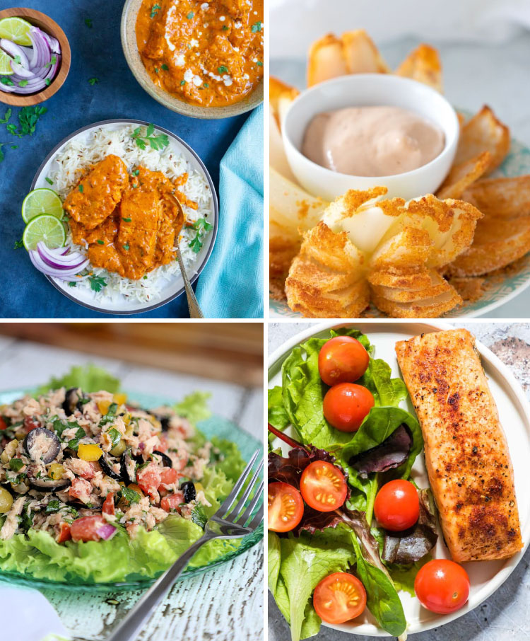 keto and low carb recipes for lent