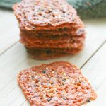 keto cheese crackers recipe