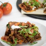 keto taco pizza recipe