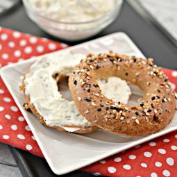 keto and low carb best bagel recipe