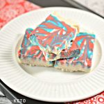 easy keto fudge recipe that's perfect for summer