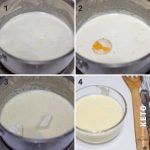 how to make keto friendly vanilla bean topping